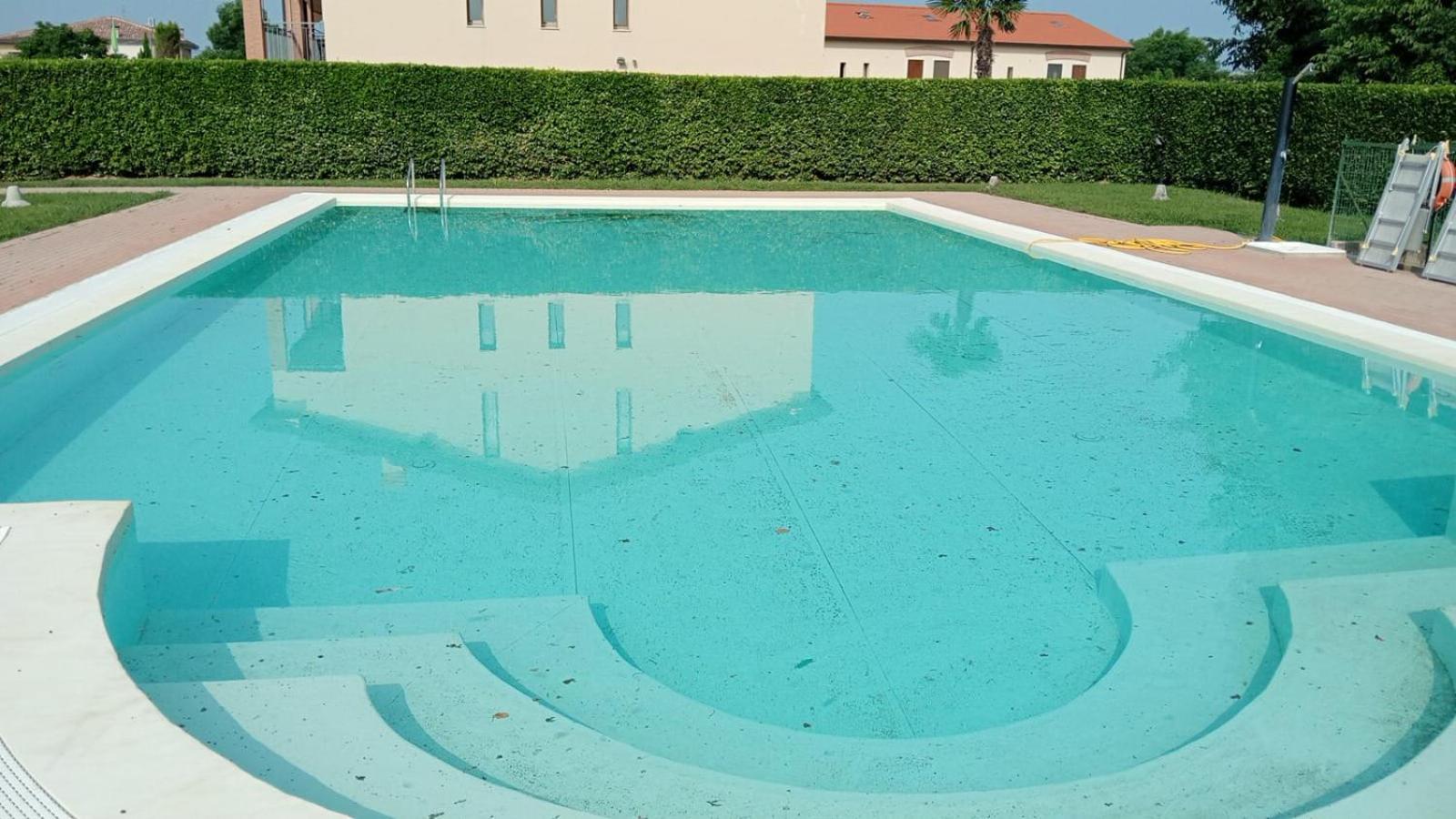 Camilla's Place - With Pool And Garden Appartement *